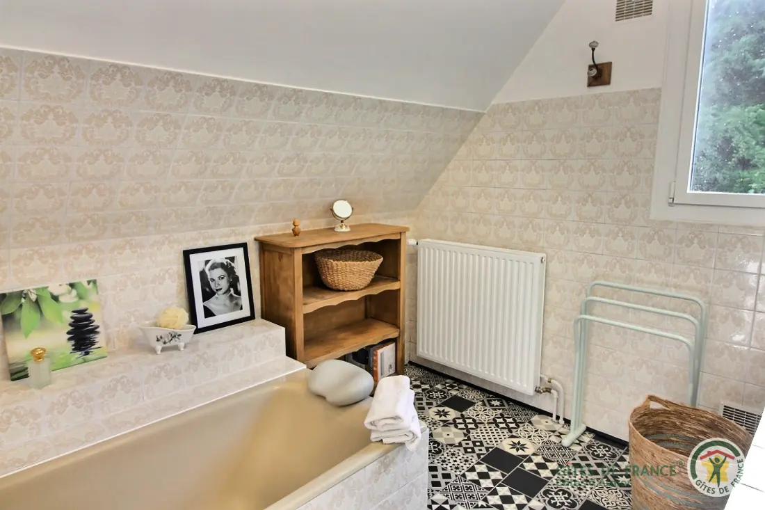 Gîte de France Die Kante des Holzes 3 Ohren
