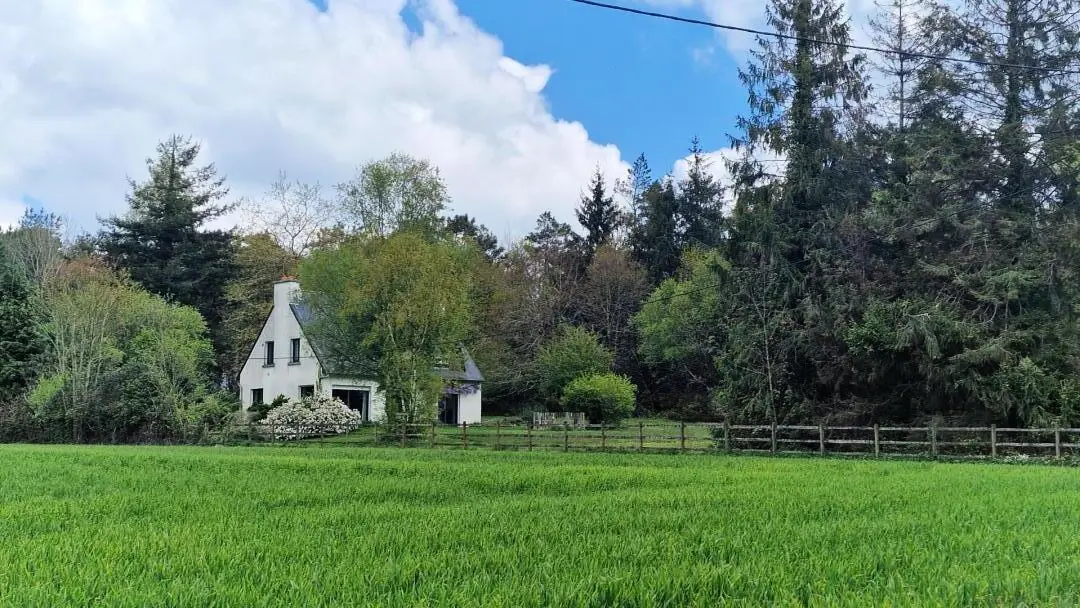 Gîte de France Die Kante des Holzes 3 Ohren