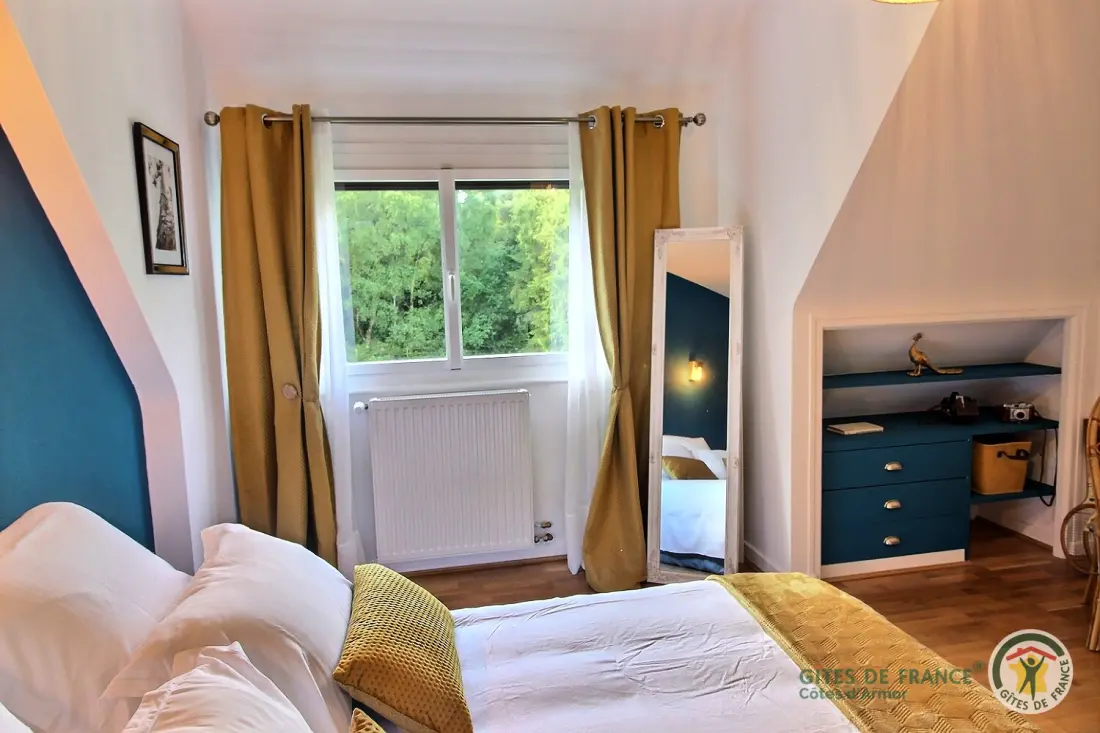 Gîte de France Die Kante des Holzes 3 Ohren