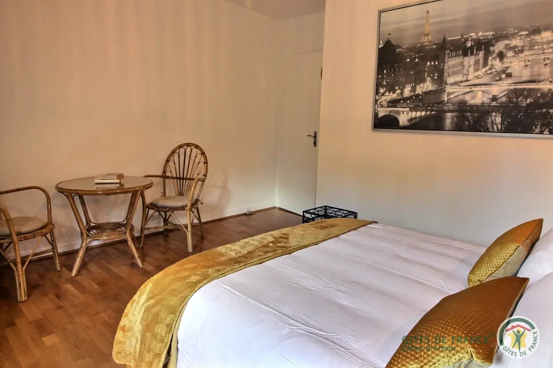 Gîte de France Die Kante des Holzes 3 Ohren