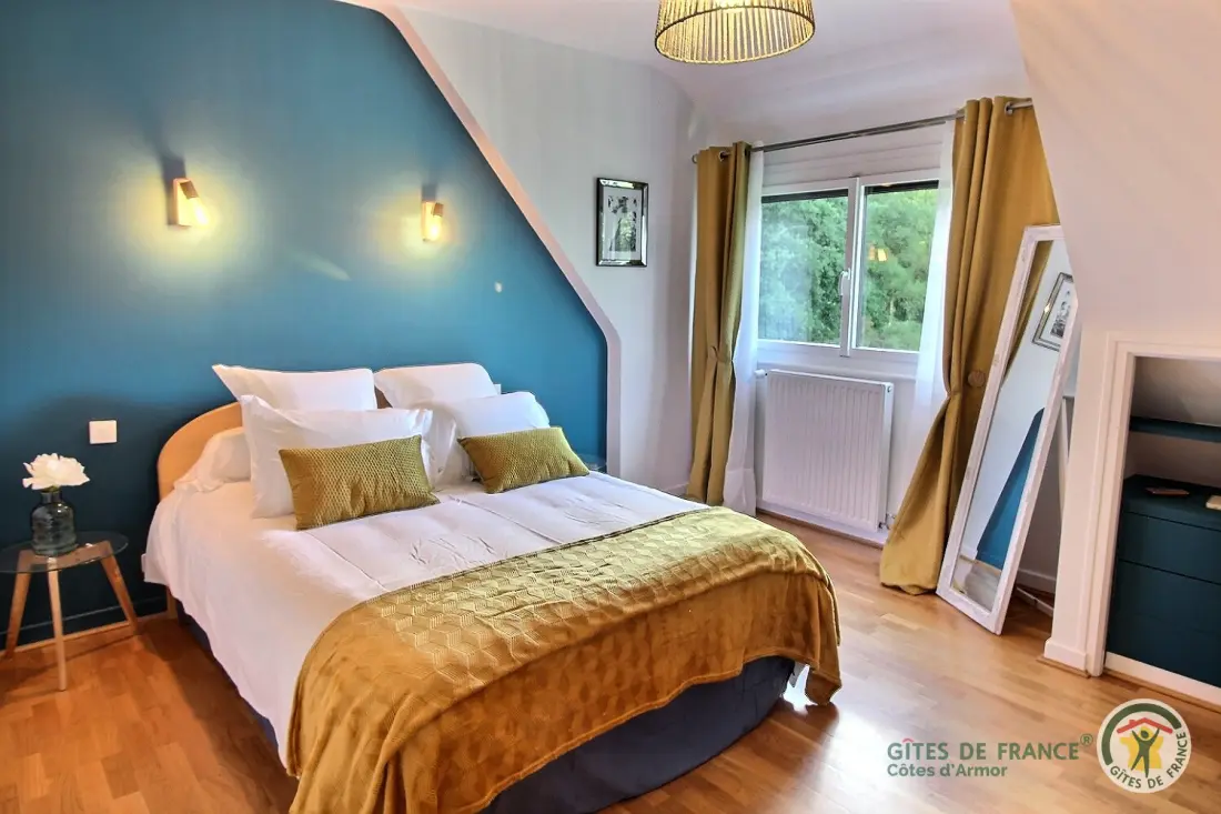 Gîte de France Die Kante des Holzes 3 Ohren