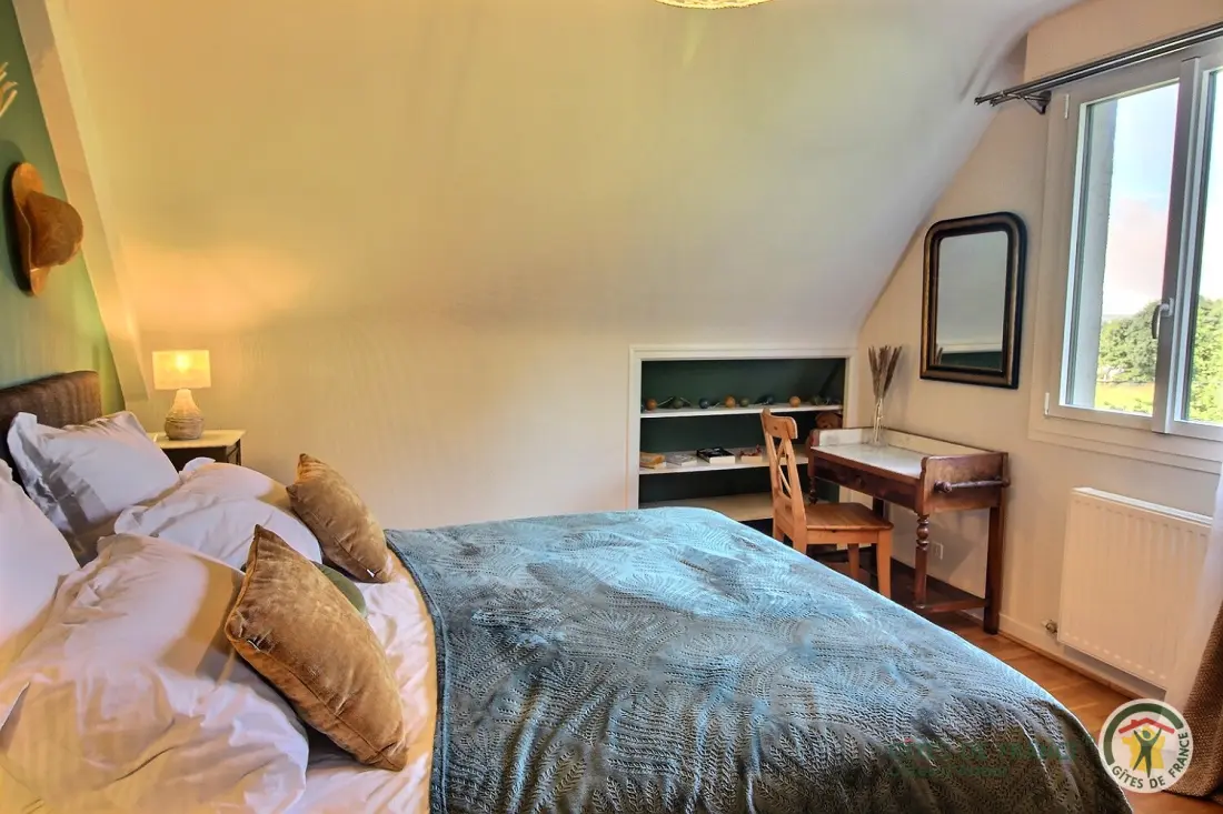 Gîte de France Die Kante des Holzes 3 Ohren