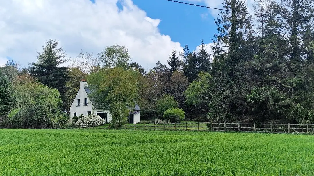 Gîte de France Die Kante des Holzes 3 Ohren