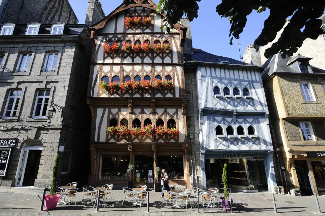 Gîte de France Die Kante des Holzes 3 Ohren
