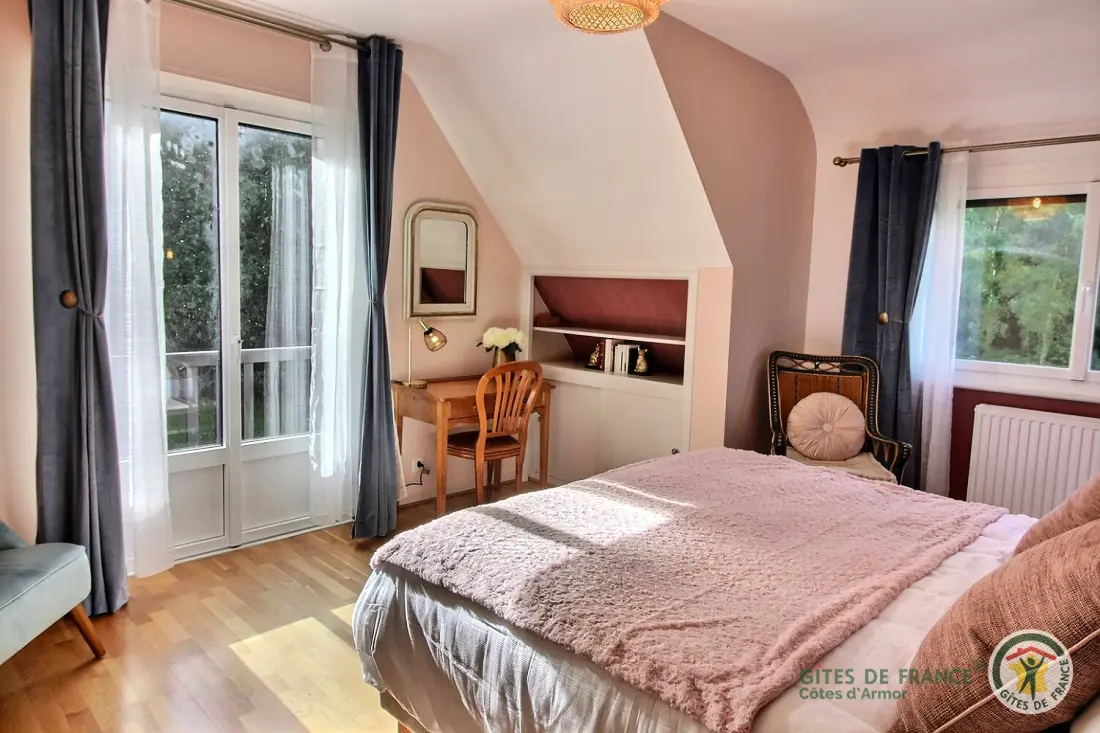 Gîte de France Die Kante des Holzes 3 Ohren