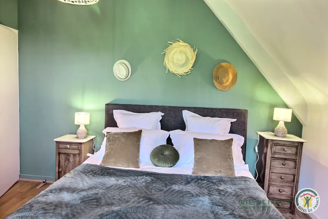 Gîte de France Die Kante des Holzes 3 Ohren