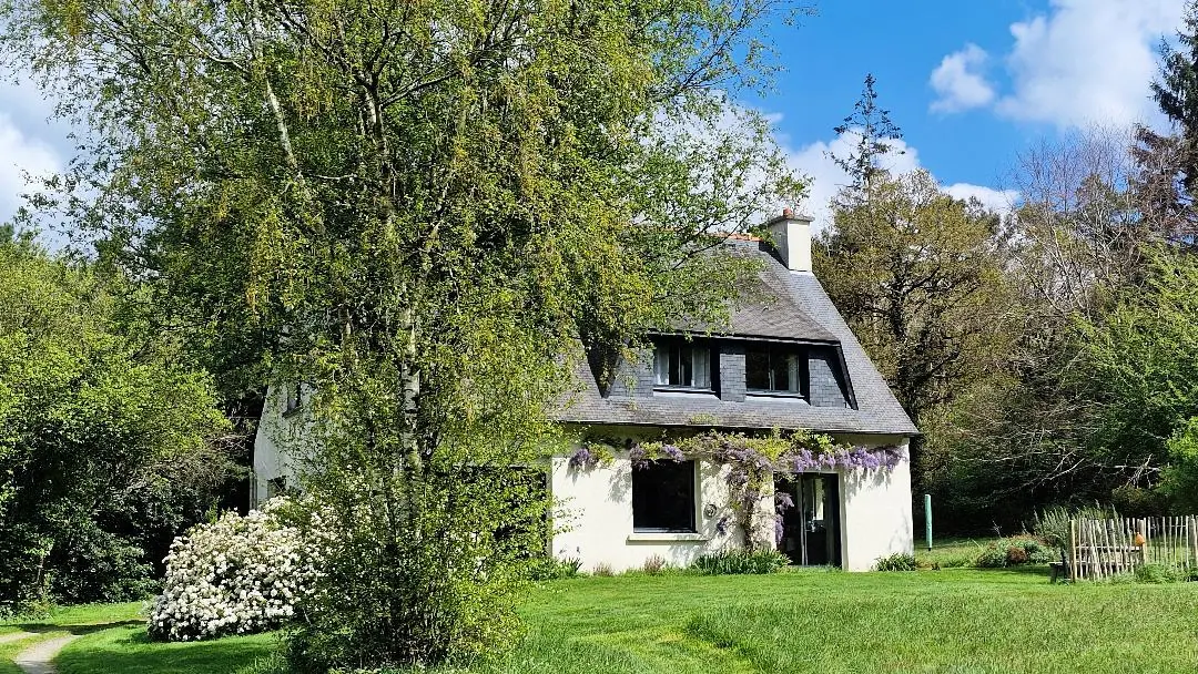 Gîte de France Die Kante des Holzes 3 Ohren