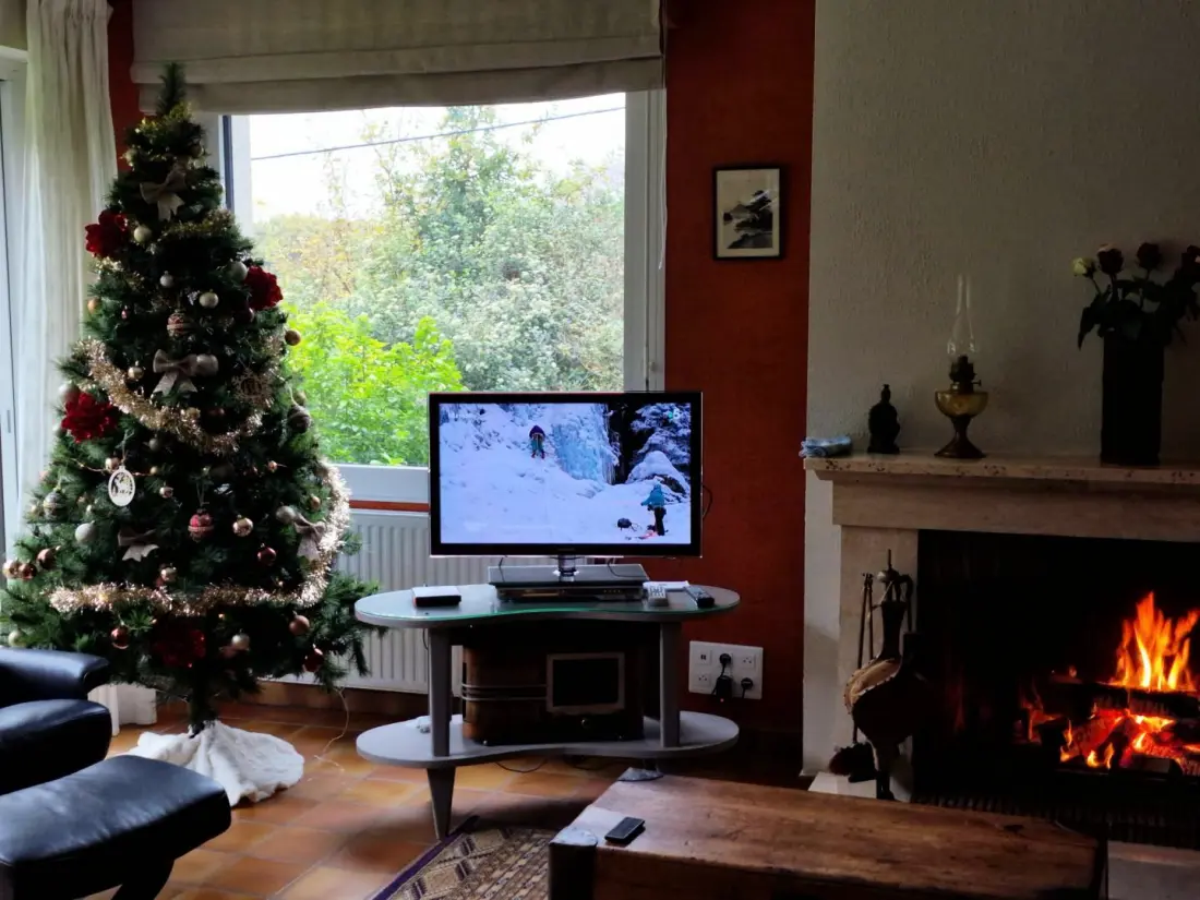 Gîte de France Die Kante des Holzes 3 Ohren