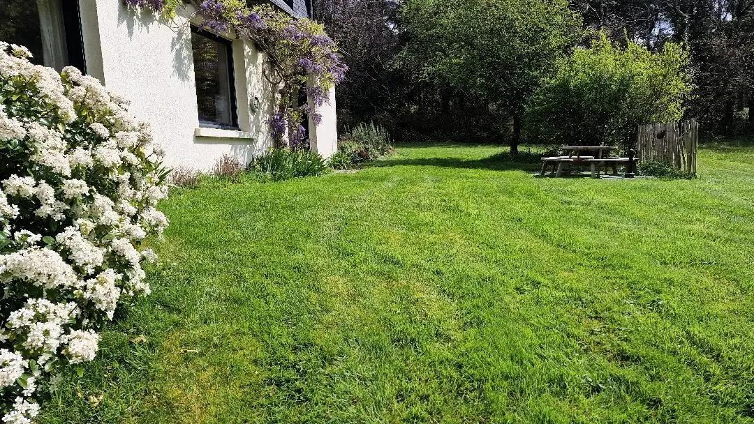 Gîte de France Die Kante des Holzes 3 Ohren