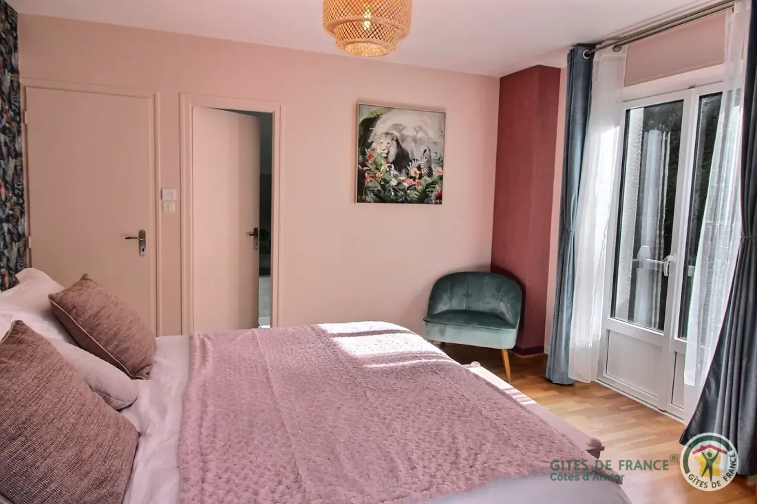 Gîte de France Die Kante des Holzes 3 Ohren