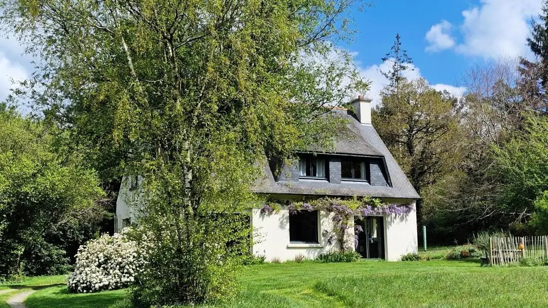 Gîte de France Die Kante des Holzes 3 Ohren
