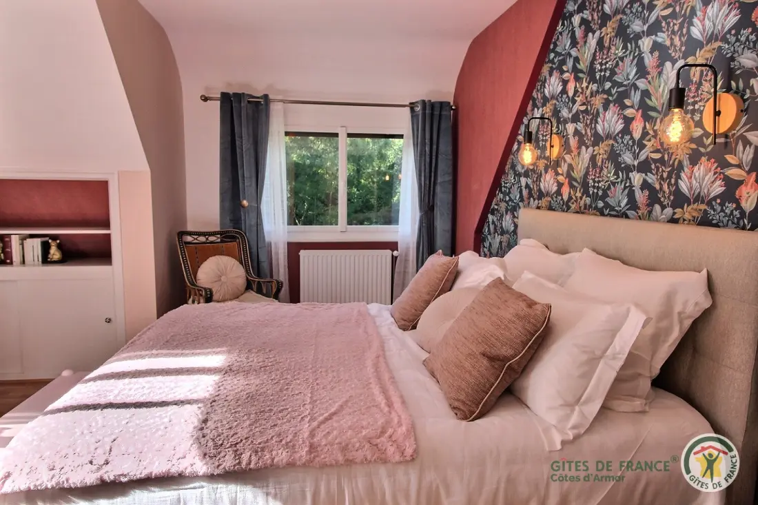Gîte de France Die Kante des Holzes 3 Ohren