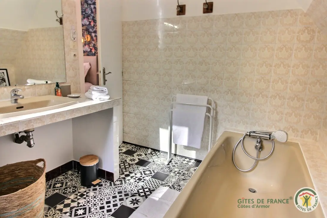 Gîte de France Die Kante des Holzes 3 Ohren