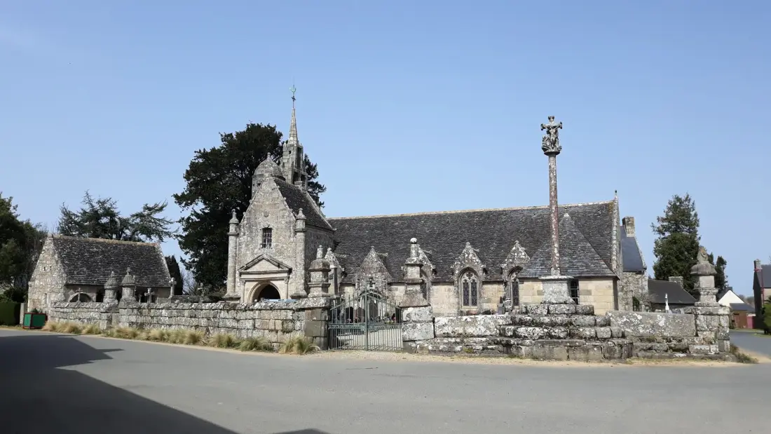 Gîte de France De kergomar 3 épis