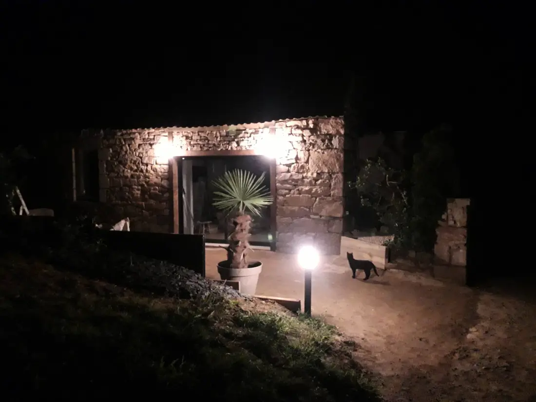 Gîte de France De kergomar 3 épis
