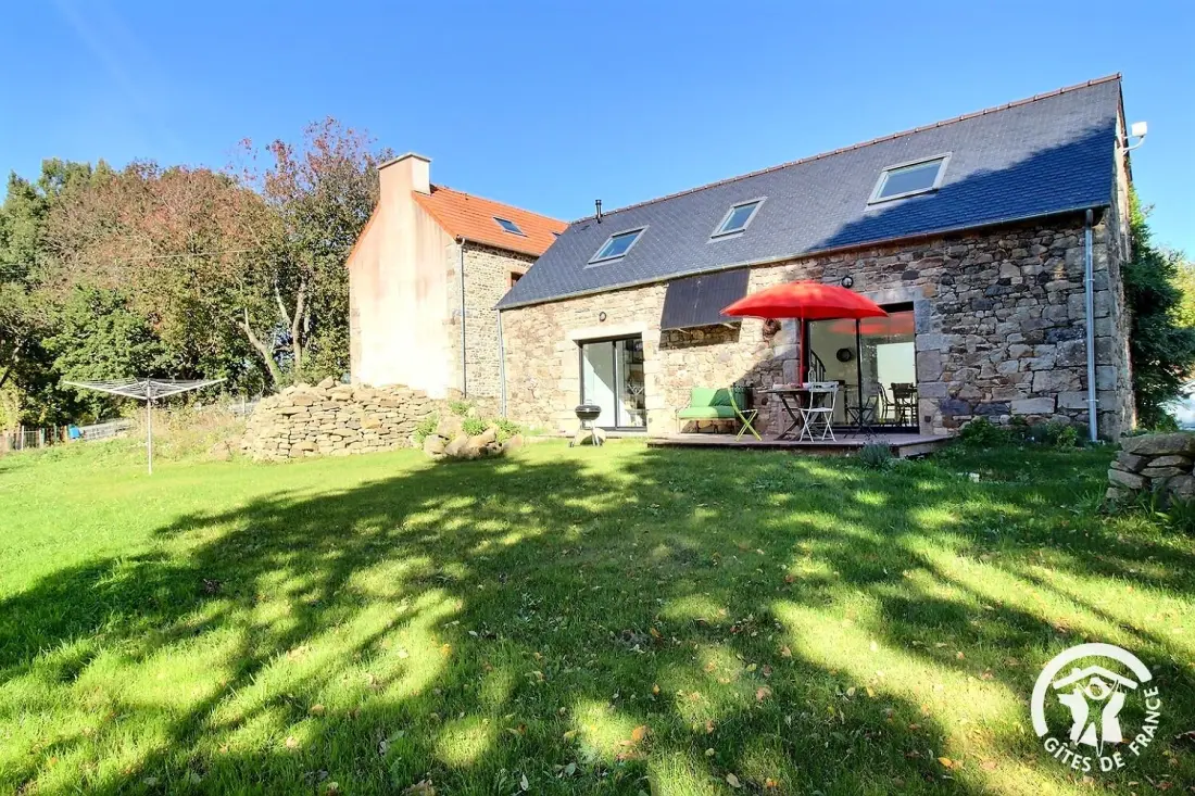 Gîte de France Rumedon 3 oren