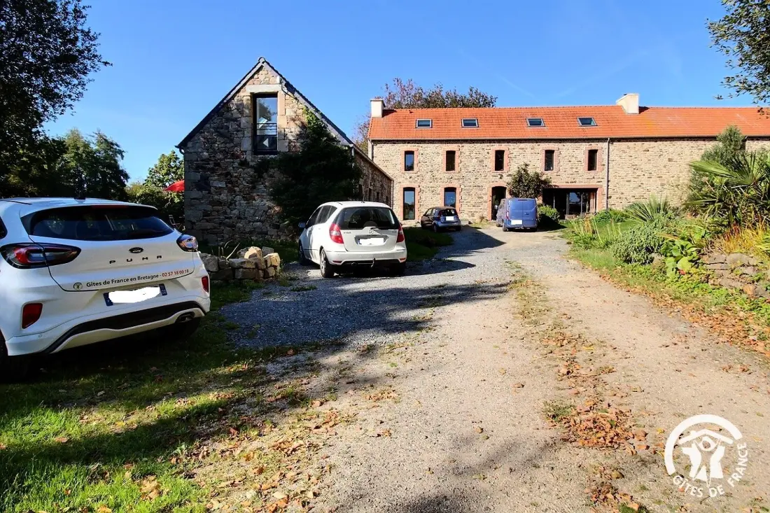 Gîte de France Rumedon 3 oren