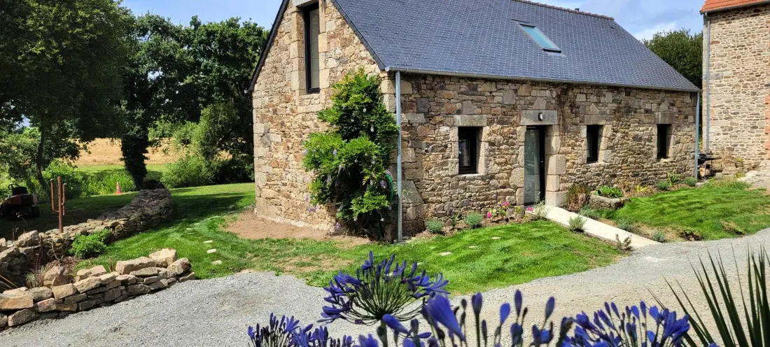 Gîte de France Rumedon 3 oren