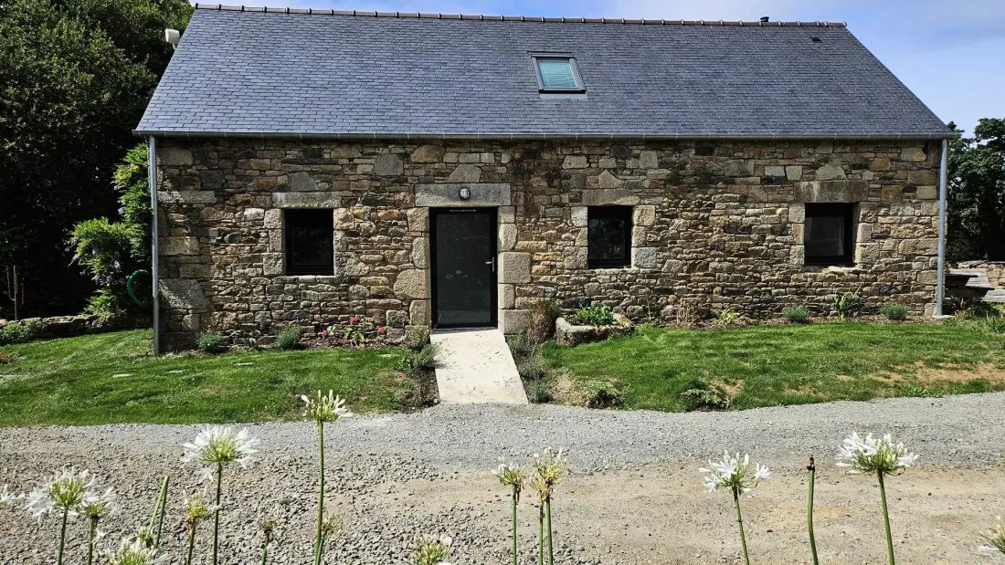 Gîte de France Rumedon 3 oren