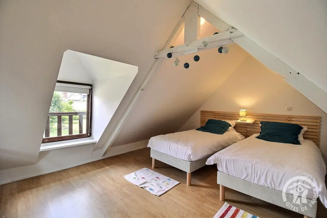 Gîte de France Embalaba 3 oren