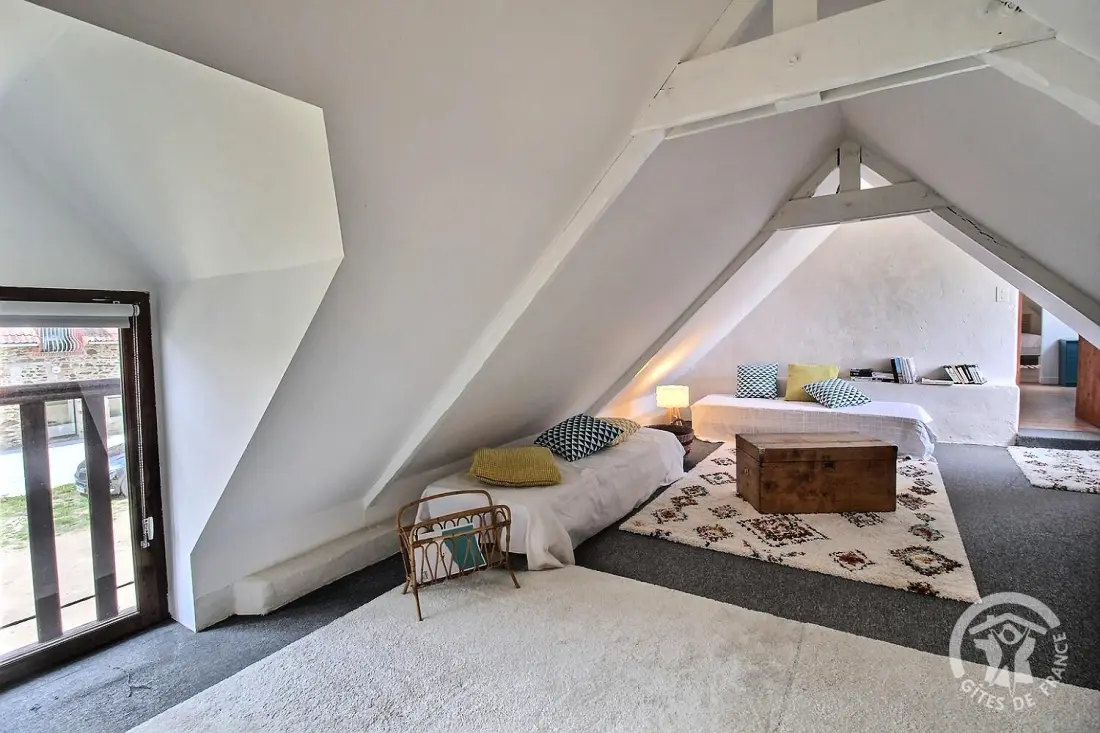 Gîte de France Embalaba 3 oren