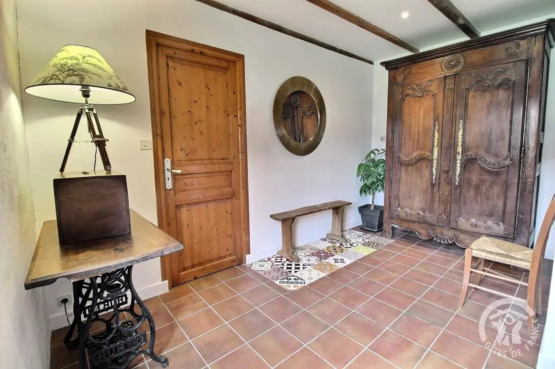 Gîte de France Embalaba 3 oren