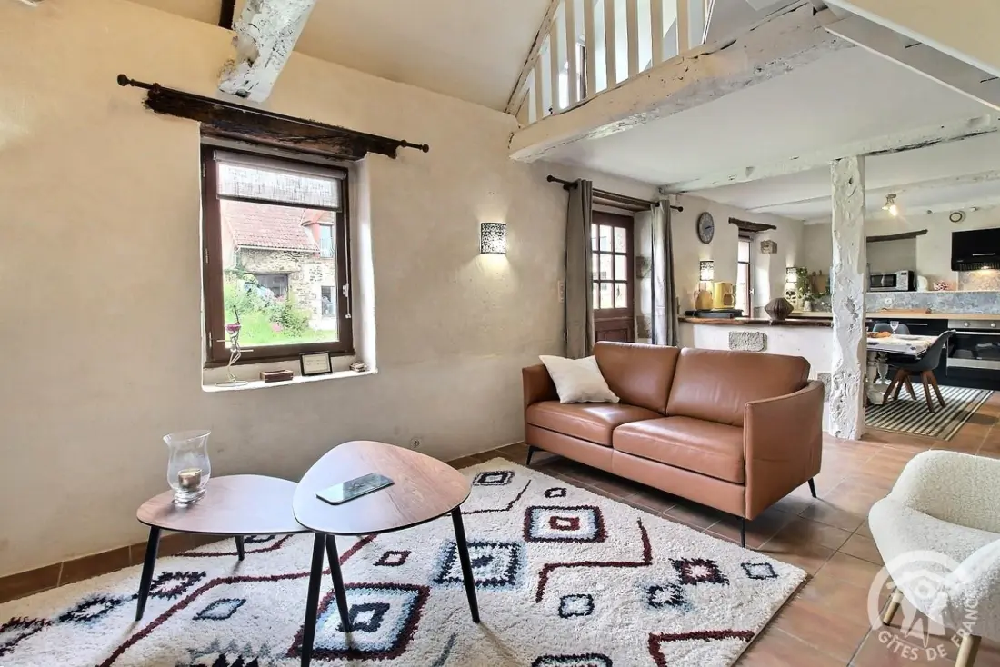 Gîte de France Embalaba 3 oren