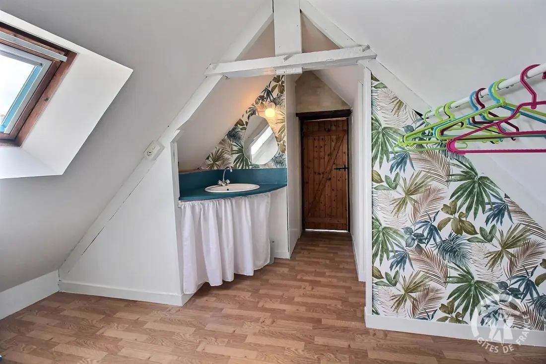 Gîte de France Embalaba 3 oren