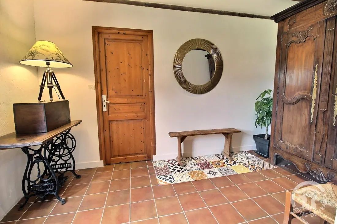 Gîte de France Embalaba 3 oren