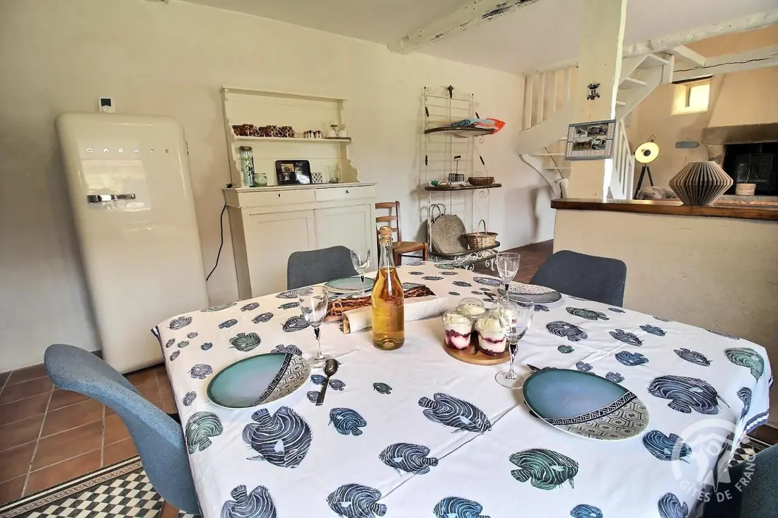Gîte de France Embalaba 3 oren