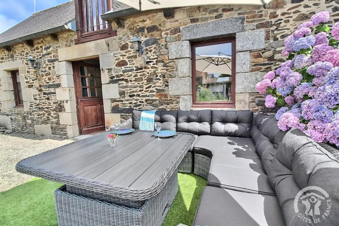 Gîte de France Embalaba 3 oren