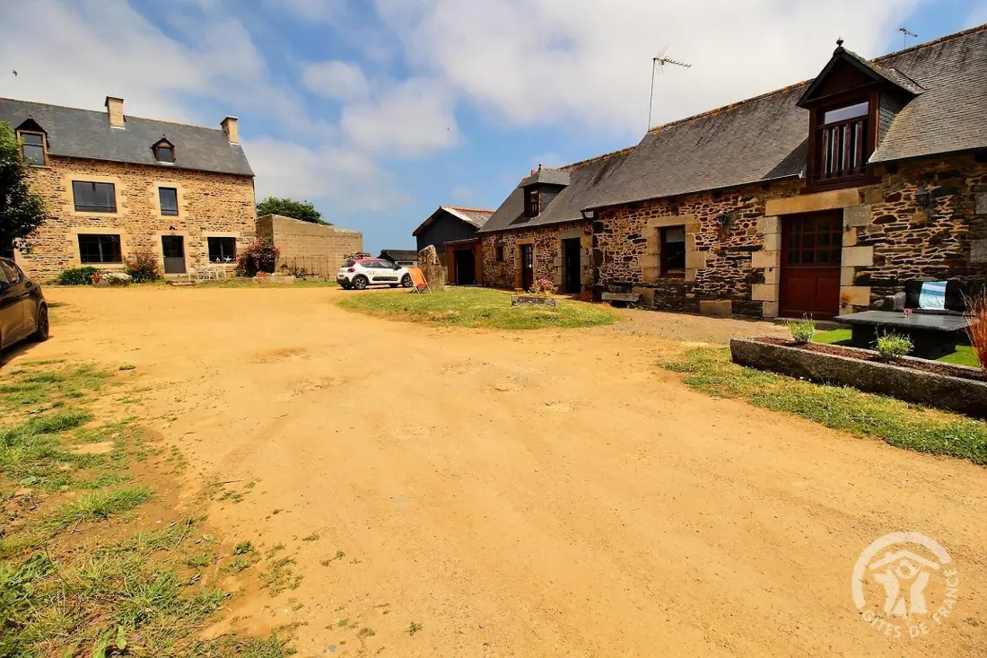 Gîte de France Embalaba 3 oren