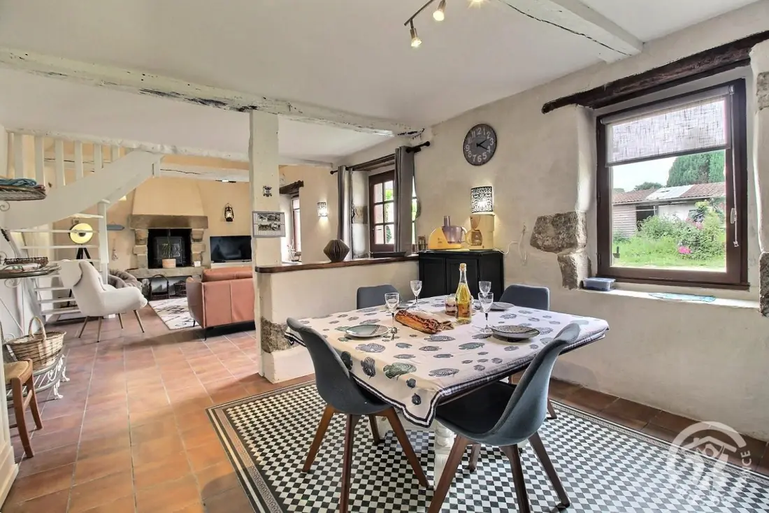Gîte de France Embalaba 3 oren