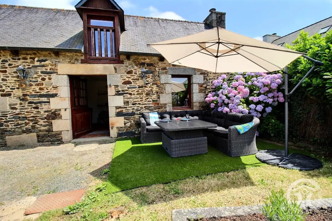 Gîte de France Embalaba 3 oren