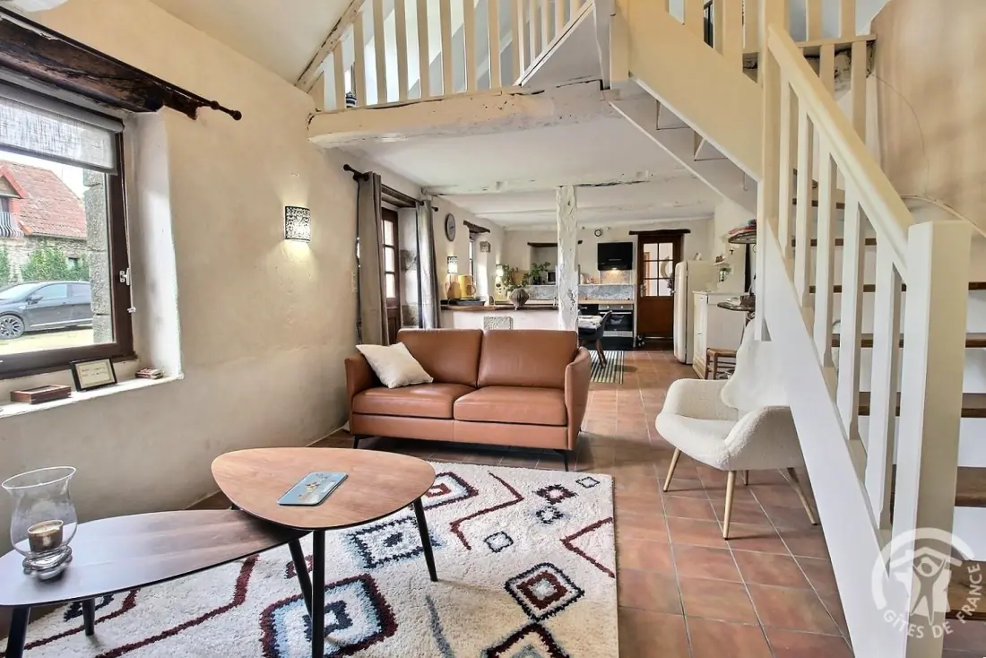 Gîte de France Embalaba 3 oren