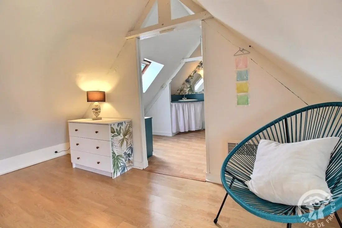 Gîte de France Embalaba 3 oren