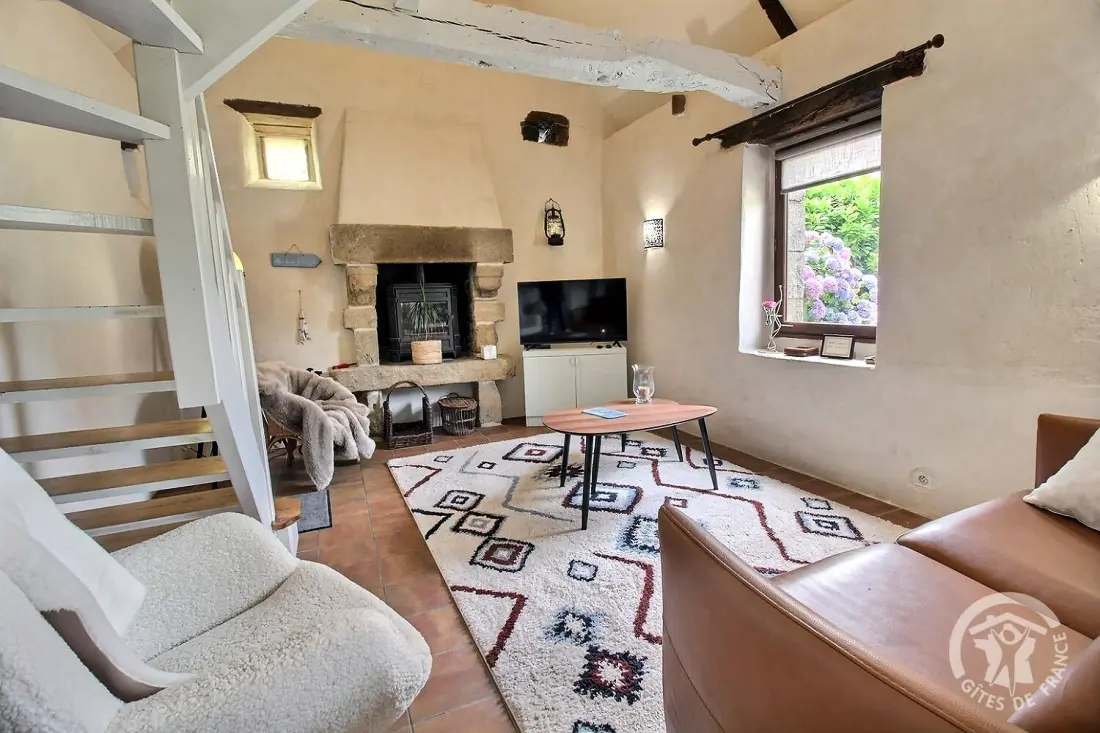 Gîte de France Embalaba 3 oren