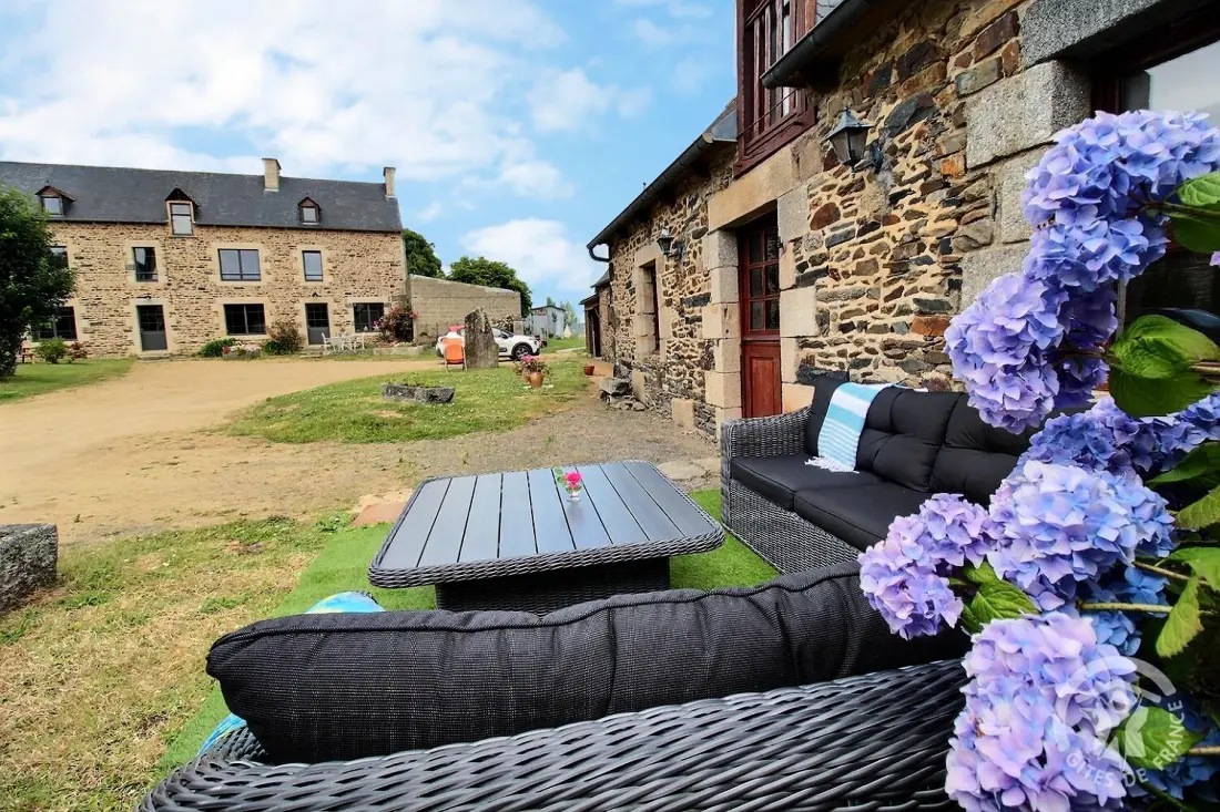 Gîte de France Embalaba 3 oren