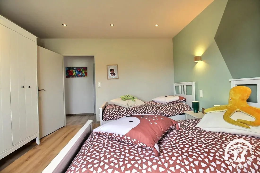 Gîte de France De 3 oren luce huis