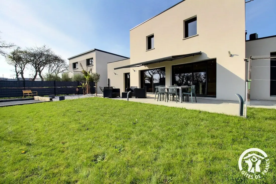 Gîte de France De 3 oren luce huis