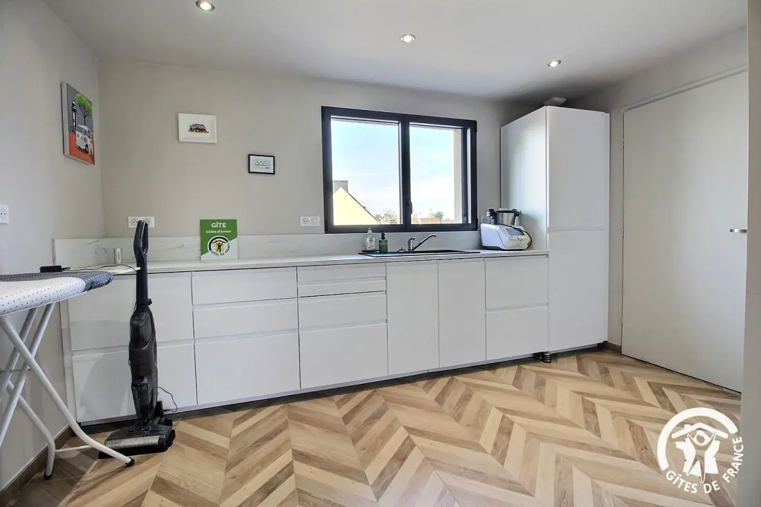 Gîte de France De 3 oren luce huis