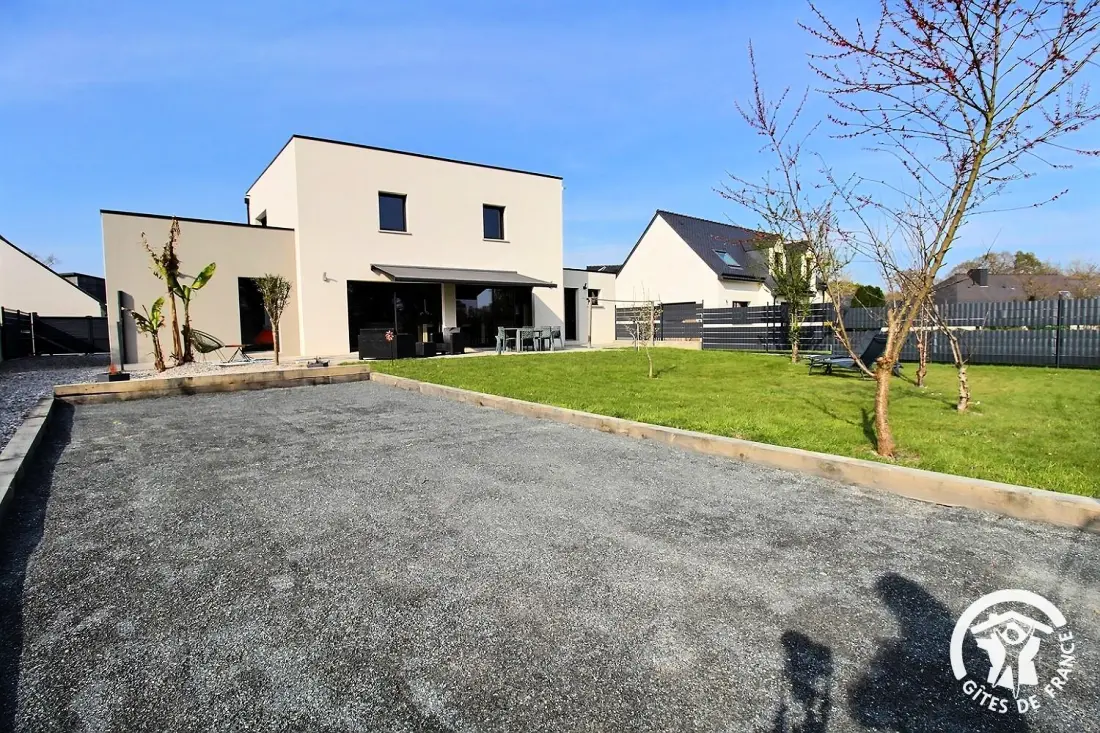 Gîte de France De 3 oren luce huis
