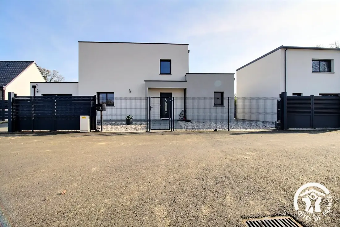 Gîte de France De 3 oren luce huis