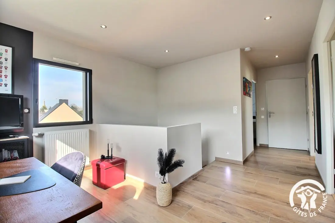 Gîte de France De 3 oren luce huis