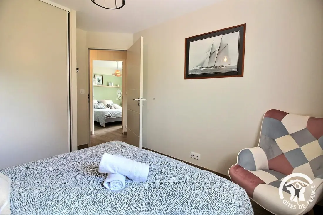 Gîte de France Die geschlossenen 3 Ohren