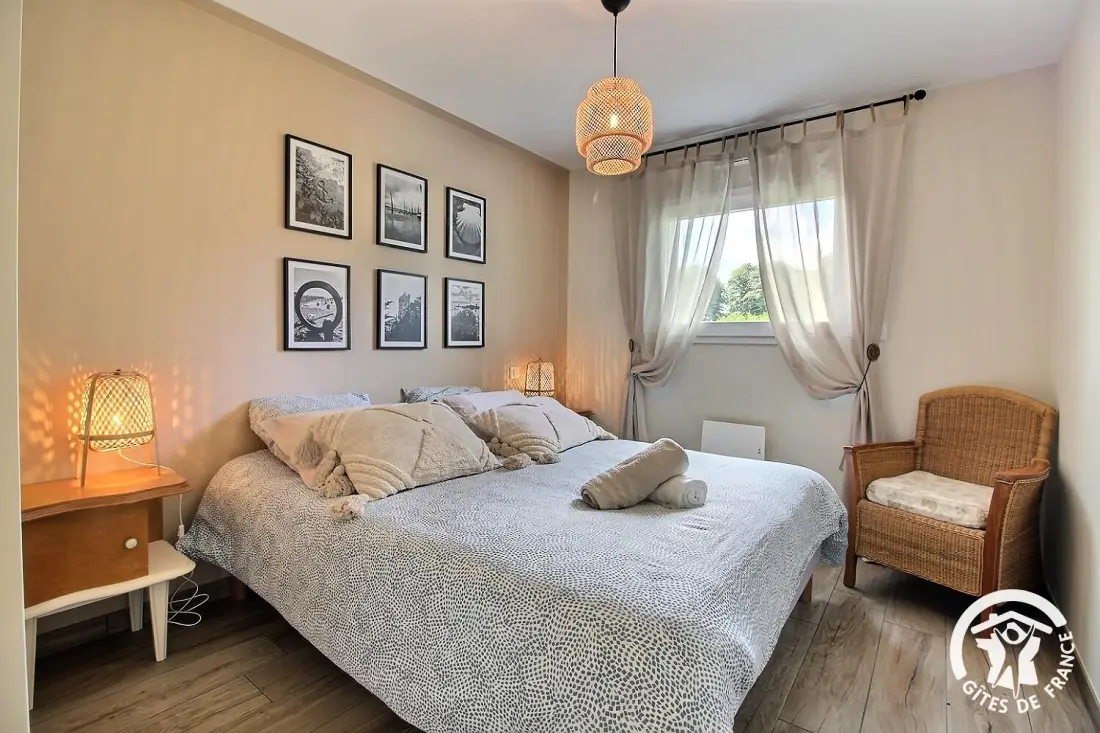 Gîte de France Die geschlossenen 3 Ohren