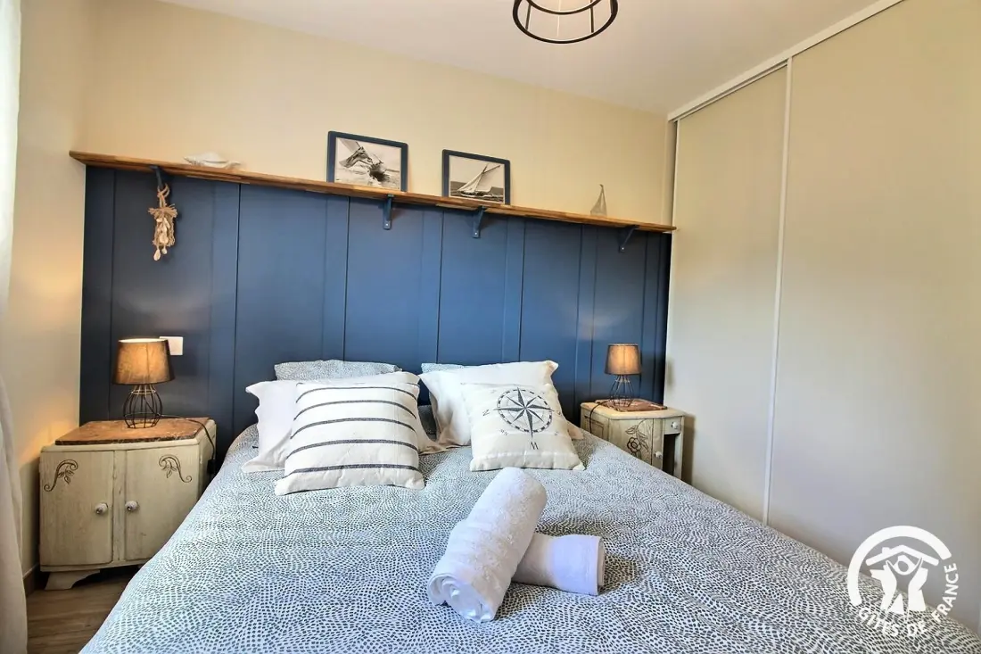 Gîte de France Die geschlossenen 3 Ohren