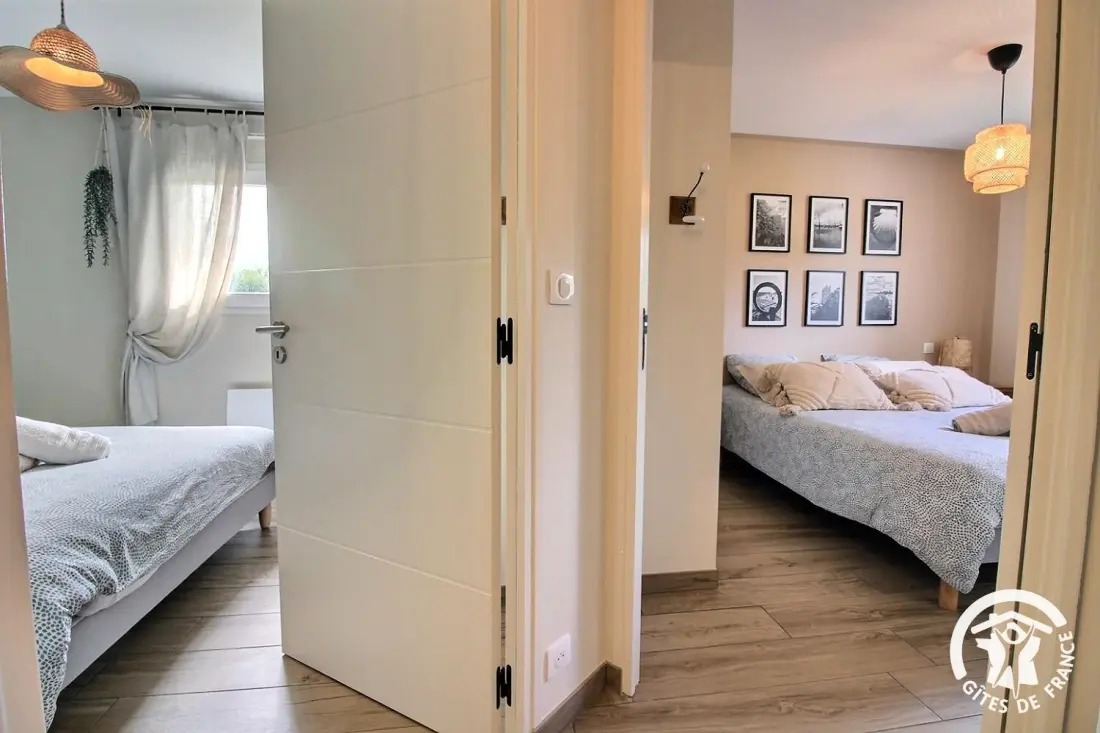 Gîte de France Die geschlossenen 3 Ohren
