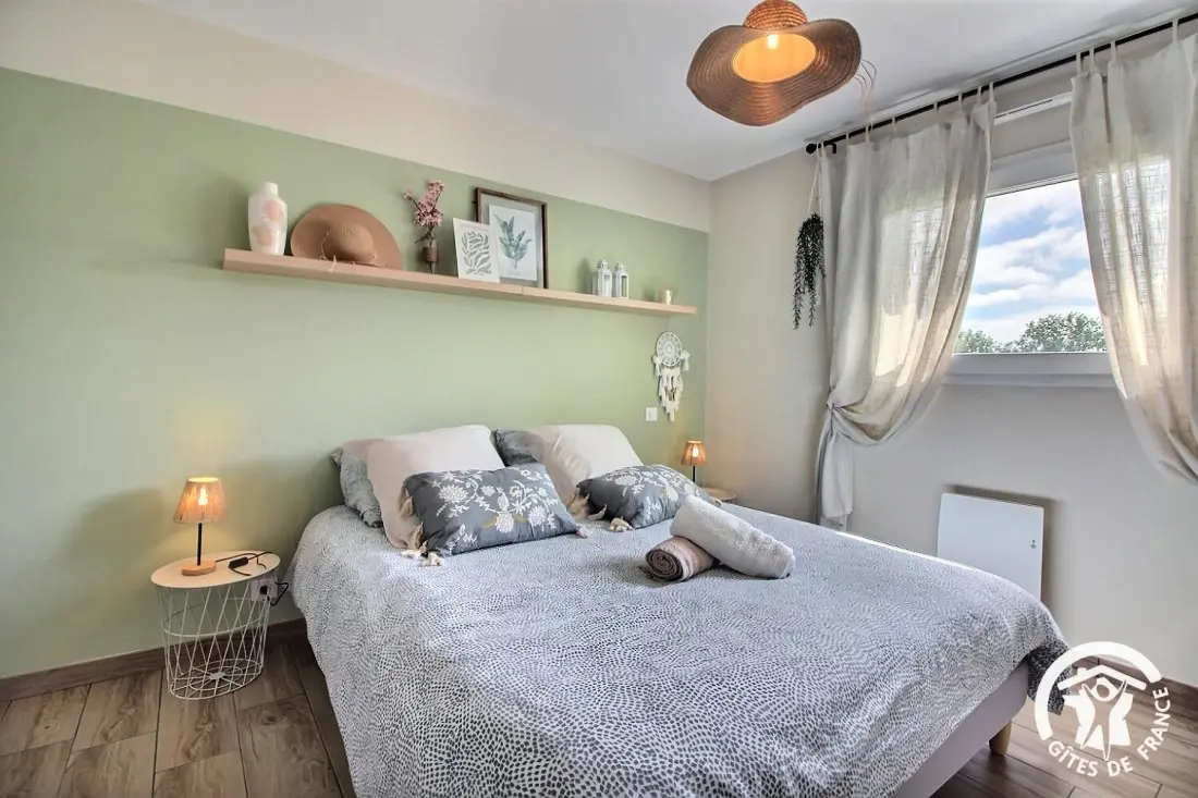 Gîte de France Die geschlossenen 3 Ohren