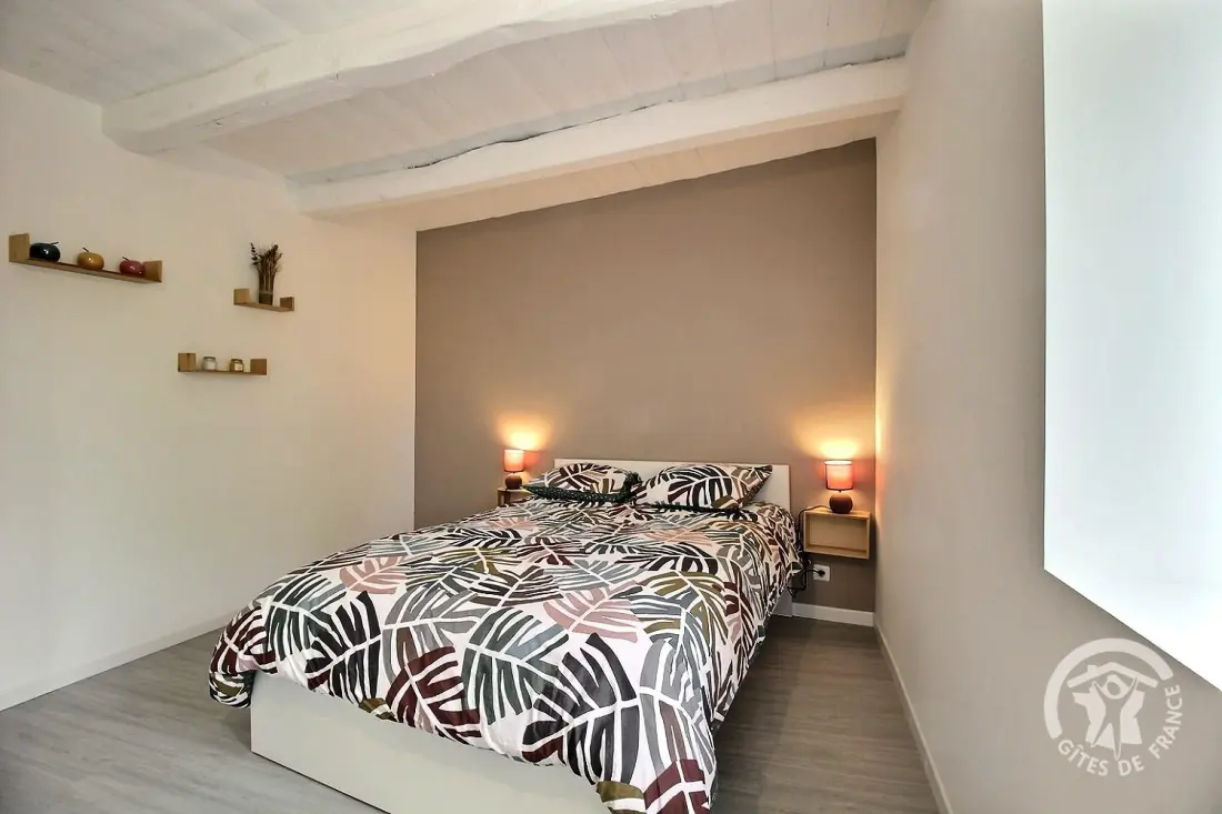 Gîte de France Das Breton Paradies 3 Ohren